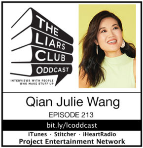 Qian Julie Wang interview